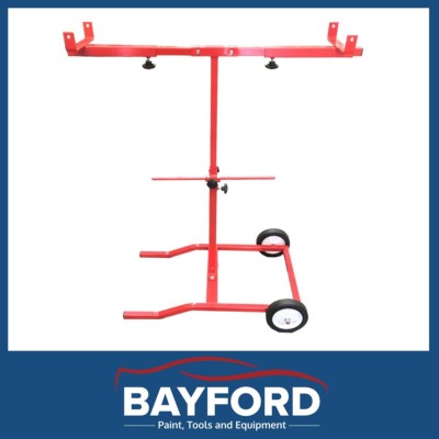 Panel Prepstand PANEL STAND FENDER STAND DOOR STAND - FOR SPRAY PAINTING & PANEL ...