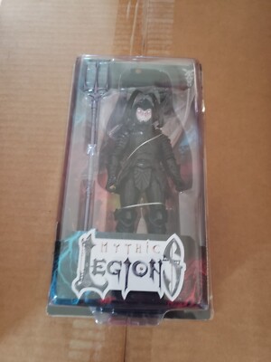 Mythic Legions Reinforcements 2 Vampire Phalanx Figure