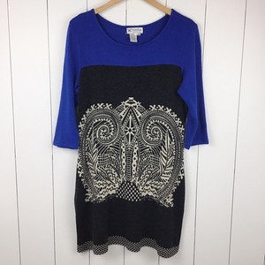 papillon sweater dress