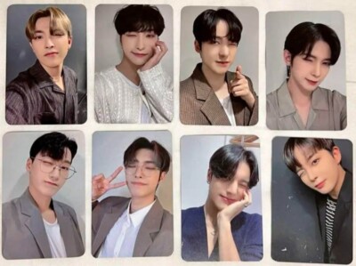 ATEEZ EVERLINE セット