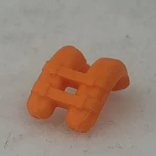 LEGO 24184 Orange Mini Doll, Life Jacket, Friends