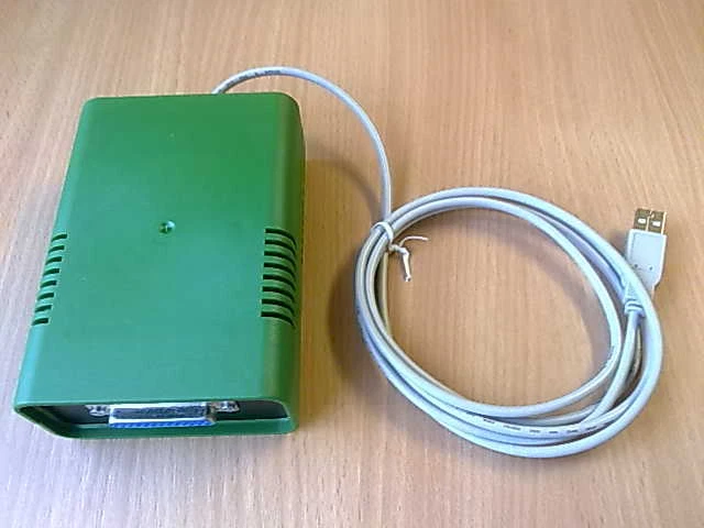Lete® CncEasy, USB CNC Controller + CNC Software für CNC Steuerung, MIT Gehäuse - Bild 2 von 3