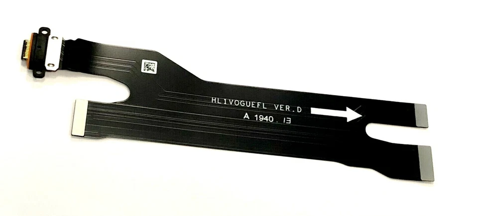 Original Ladebuchse Buchse Micro USB Typ-C Flex Kabel Mikro Mic Huawei P30 Pro