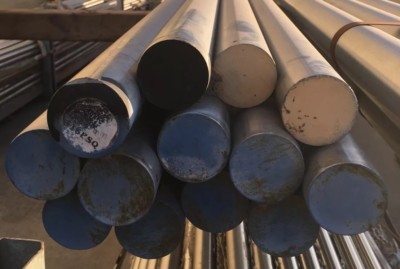1 11/16'' Diameter 316 Stainless Steel Round Rod 1.6875  x 8.125 