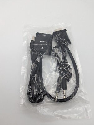 BENFEI VGA to HDMI Adapter, 1080P Converter with Audio from Computer/Laptop VGA