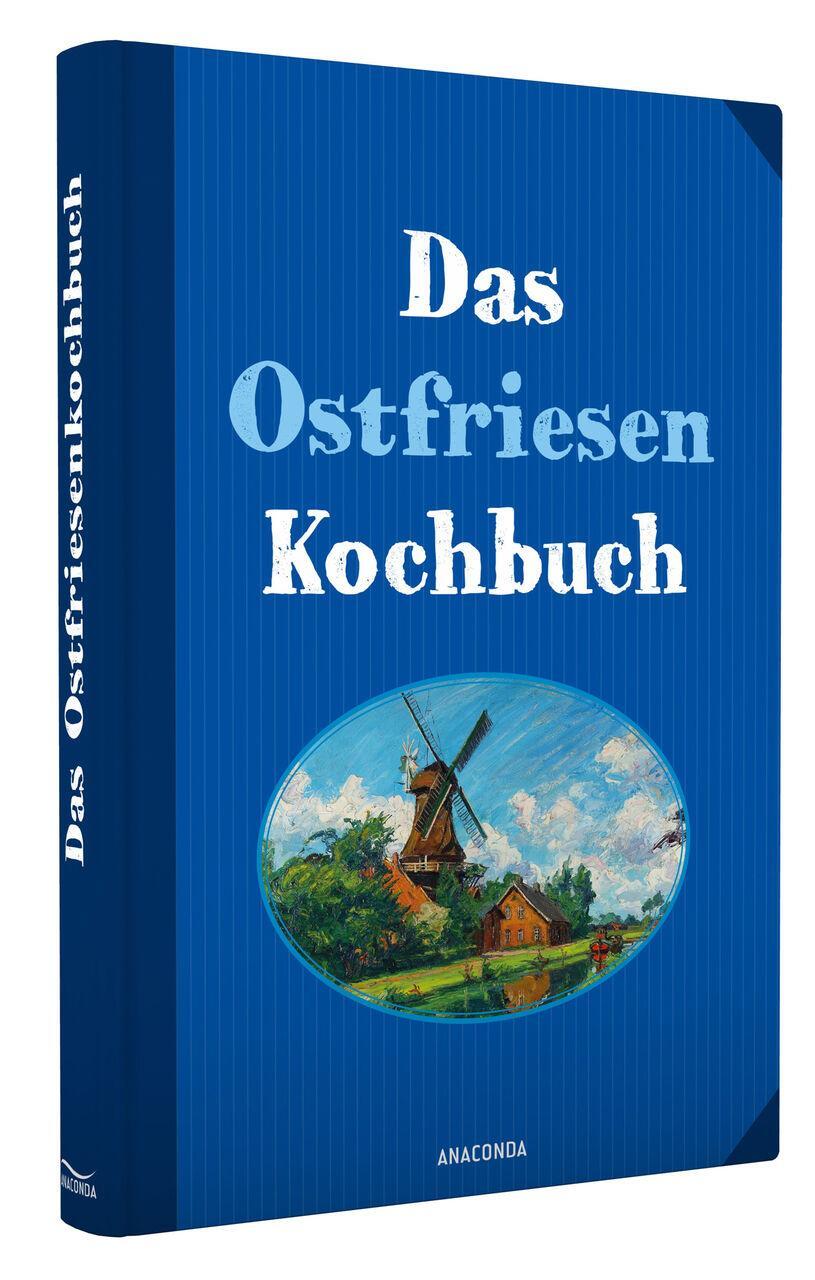 Thumbnail - Annelene Von Der Haar Das Ostfriesenkochbuch