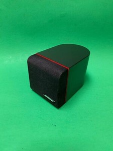 bose single cube speakers