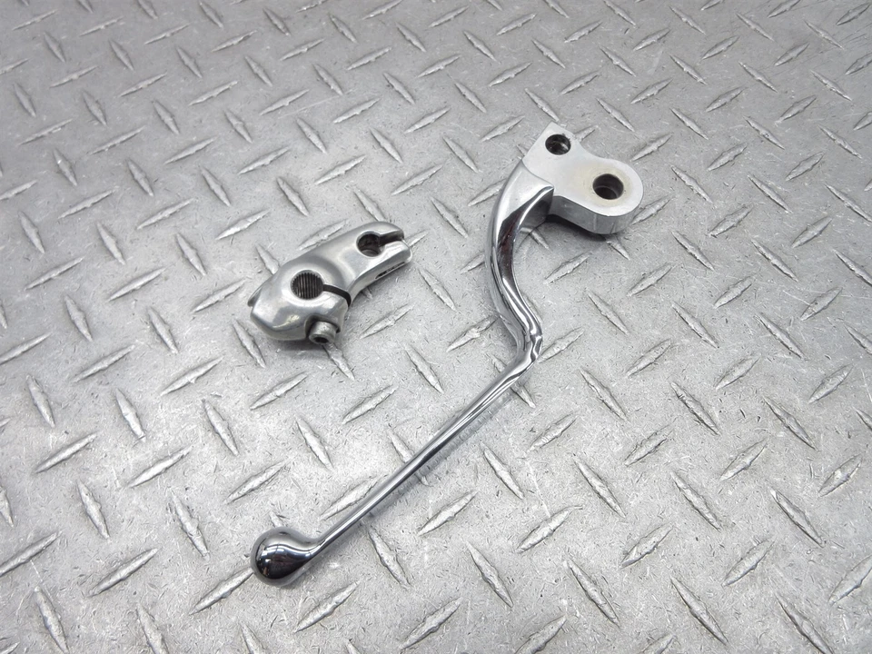 Indian Chieftain 2015 14-18 embrague palanca de control soporte de montaje en percha Foto 3 de 4