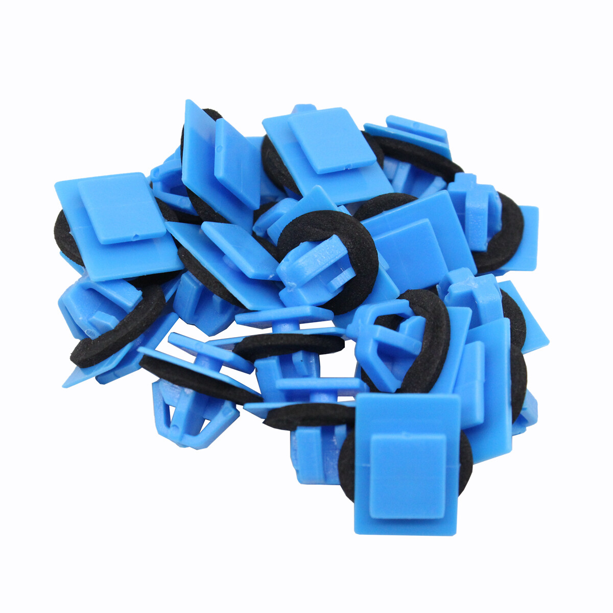 Clip di fissaggio per finure automatiche per Toyota RAV4 clip di modanatura per porte in plastica 9046711063 clip di modanatura per pannelli a bilanciere 20/30/50 pezzi  34