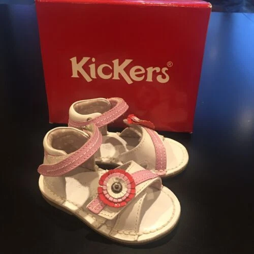 Kickers 5 US Shoe Baby Shoes