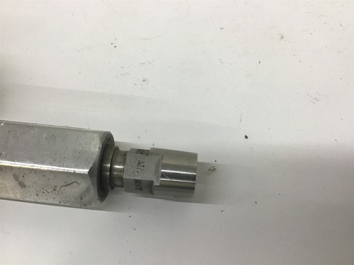 PMC Industries 1/4-18 NPTF 6-Step Pipe Thread Gage Inspection Gage | eBay
