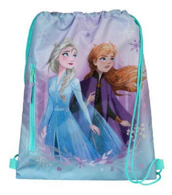 Anna & ELSA Kinder, Jungen, Mädchen, Teenies Schuhbeutel, Turnbeutel