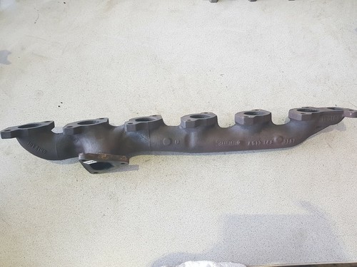 Abgaskrümmer Mercedes Benz E S210 E320 T 3,2 CDI 613.961 A6131420101