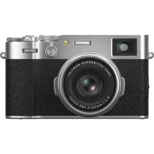 FUJIFILM X100VI Digital Camera (Silver) - 16821822