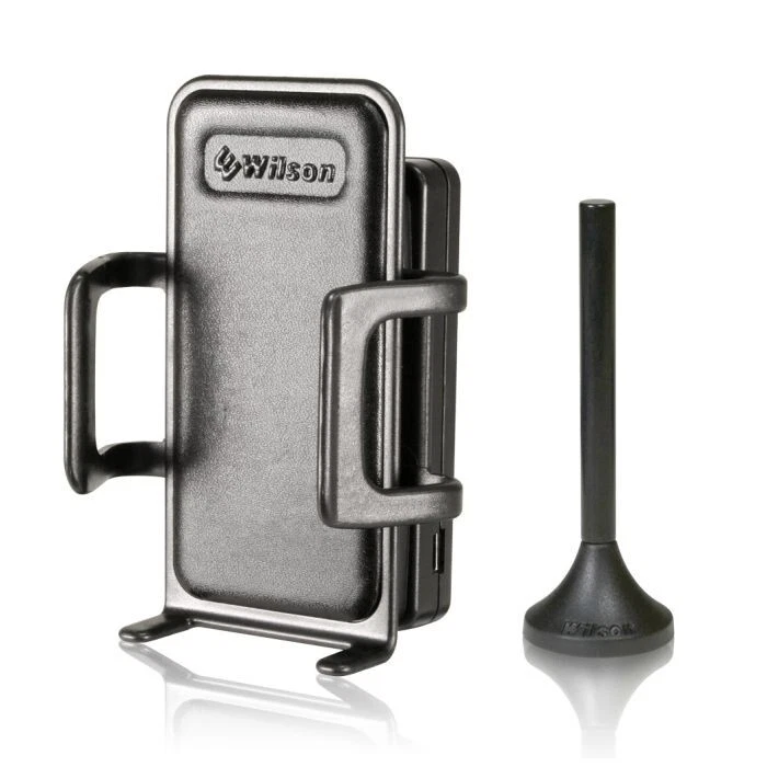 Weboost 3G Cell Phone Signal Booster For Car Travel w/ Antenna - Image 2 of 4