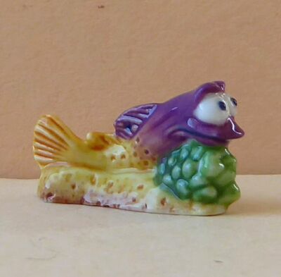 Nemo Bean - 2004 Disney Pixar - Gargoyle a Fish