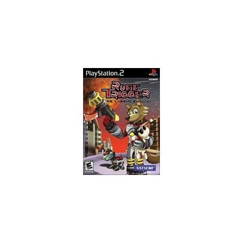 Ruff Trigger the Vanocore Conspiracy - Sony PlayStation 2