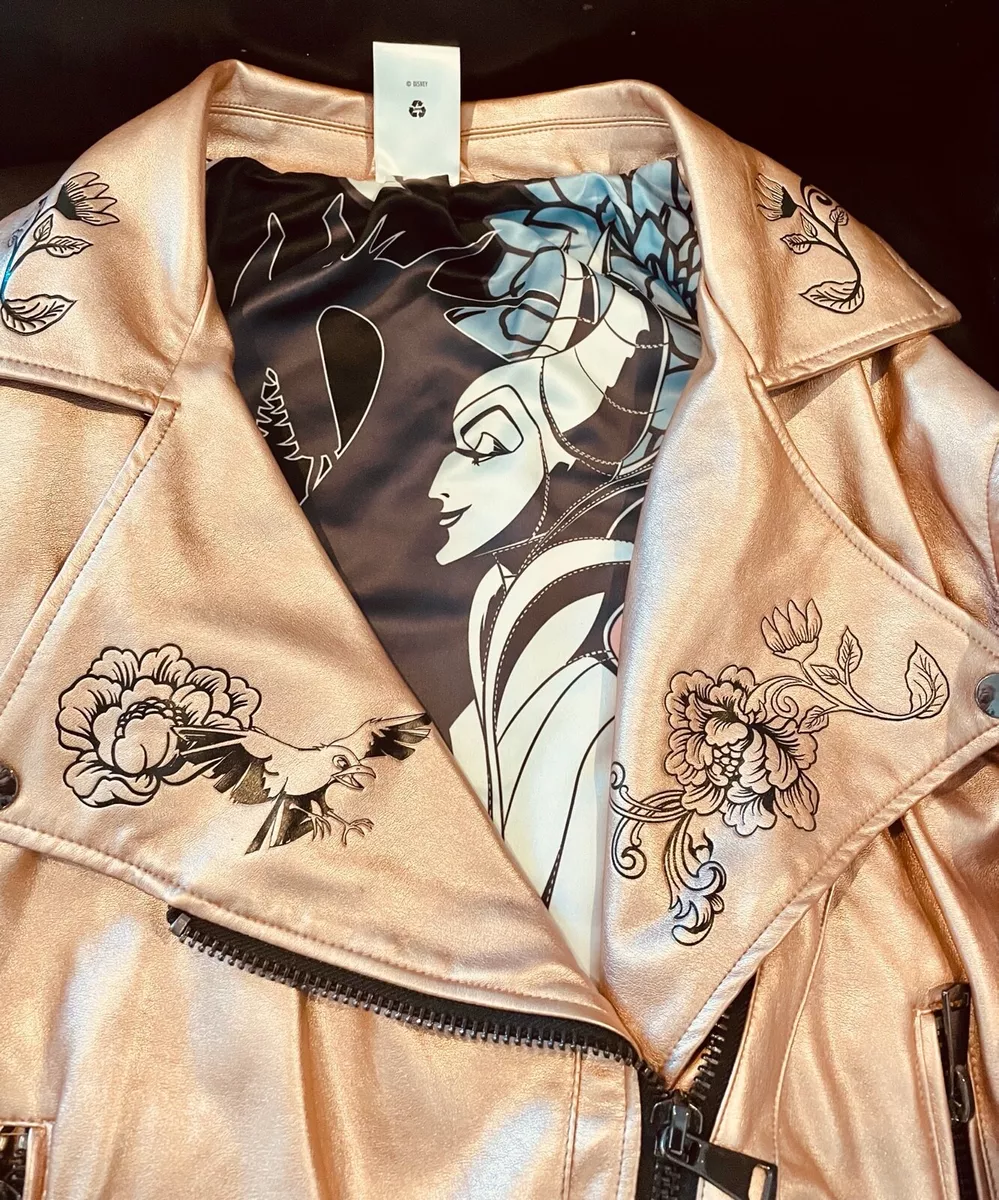 Sleeping beauty jacket top