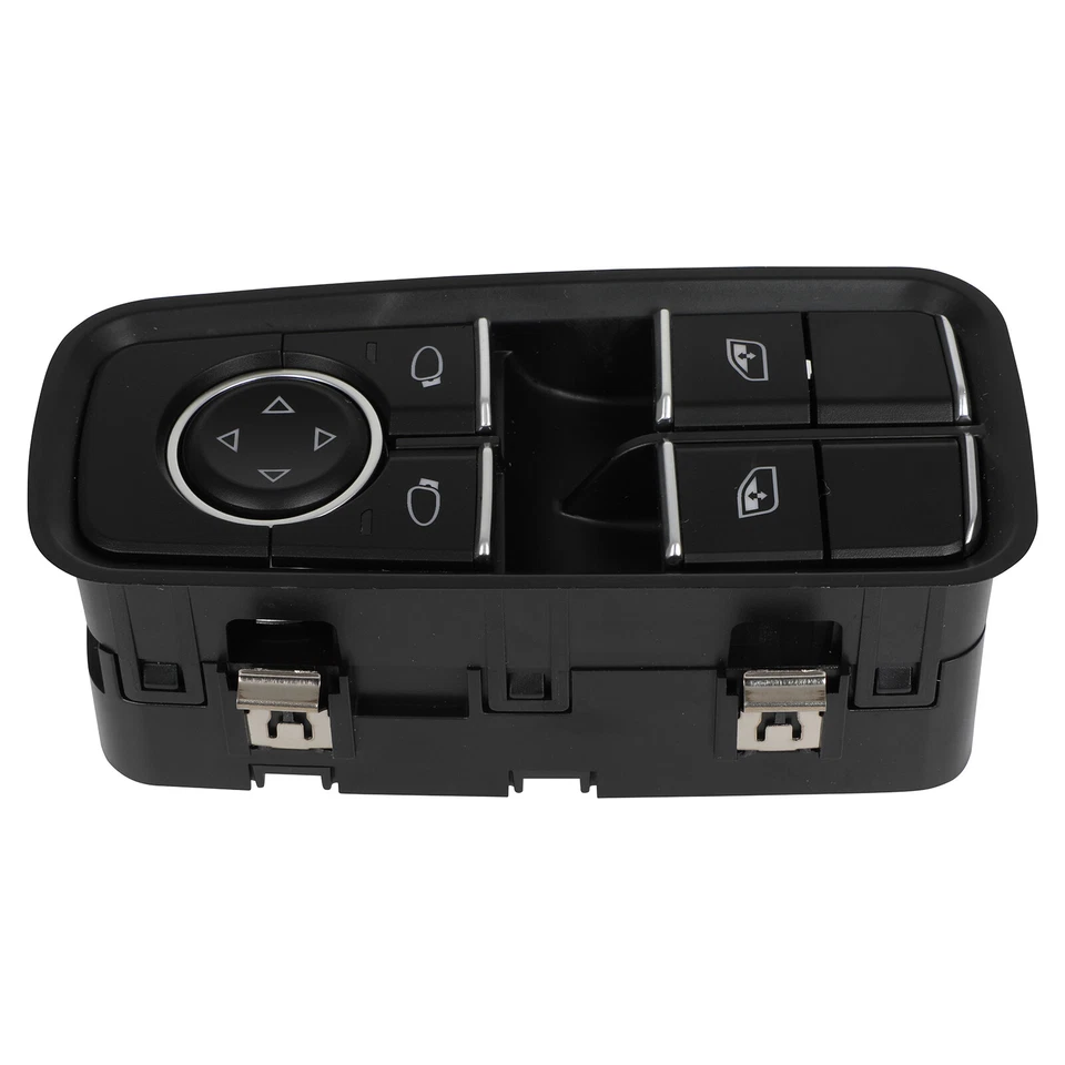 Interruptor de ventana eléctrica delantero izquierdo 16 pines para Porsche 911 718 Boxster Cayman 12-19 Foto 4 de 4
