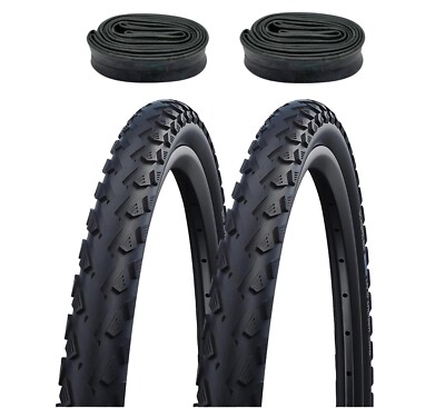 Schwalbe Land Cruiser 28x1,60 Zoll 42-622 700x40c K-Guard SBC im SET wählbar