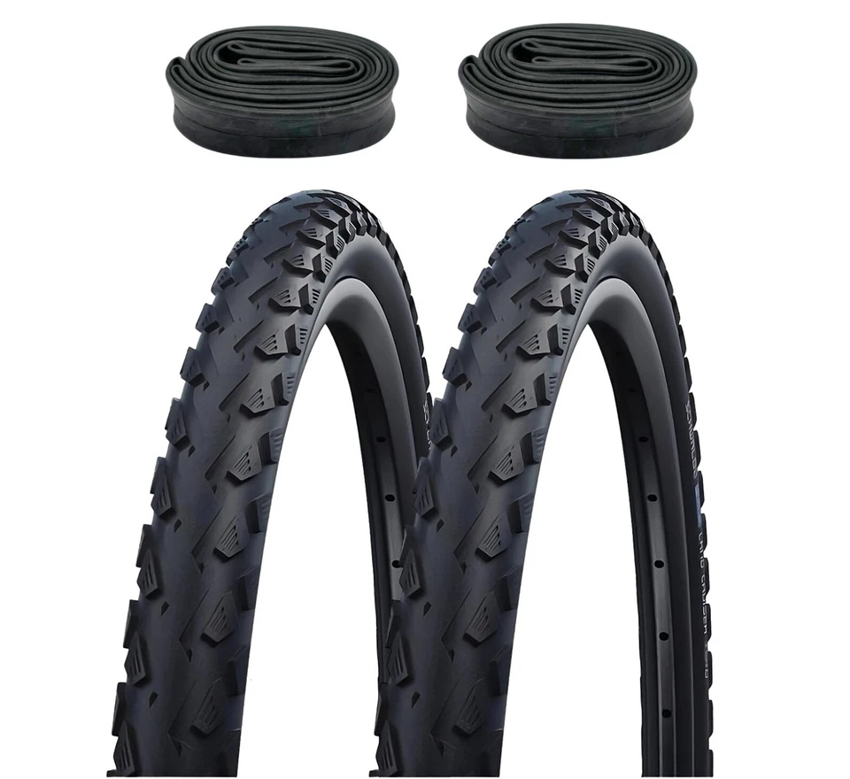 Schwalbe Land Cruiser 28x1,60 Zoll 42-622 700x40c K-Guard SBC im SET wählbar