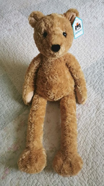 benjamin bear jellycat