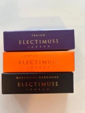 Electimuss Fragrance Sample Spray .06 oz./1.8 ml NEW! You Choose! Fresh!