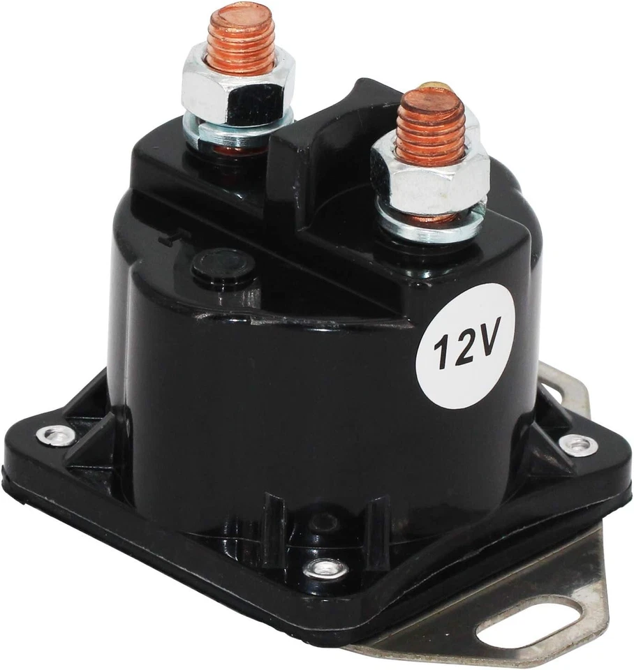 12V Starter Solenoid Switch Relay for Ford Mustang F150 F250 F350 E9TZ-11450-B - Image 4 of 4