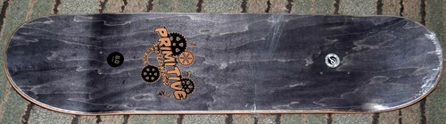 Paul RODRIGUEZ Signed Primitive 8.0 Skateboard Deck - X Games JSA COA - Picture 8 of 8