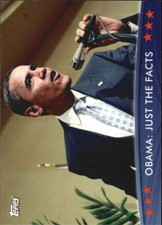2009 President Obama Inaugural (Pick Card From List) C109