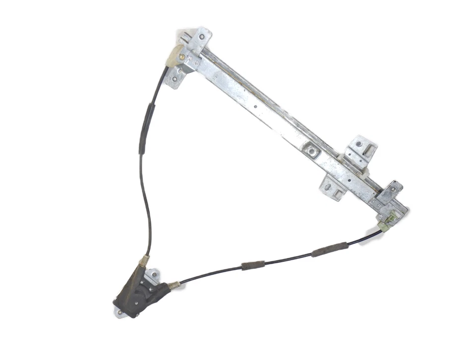 Jeep Wrangler TJ 97-06 OEM Passenger Right Front Door Window Regulator FREE SHIP Foto 2 de 4