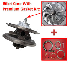 Cartuccia Aggiornamento Turbocompressore BMW 525D (2005-) 58351-13 + Kit Guarnizioni Premium