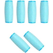 6 Rouleaux de Remplacement pour Râpe Electrique Scholl Velvet Waterproof Wet&Dry