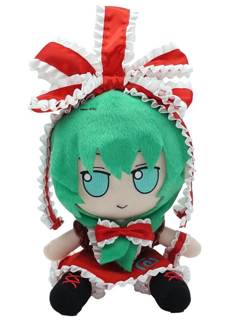 fumoさま　専用ページです♫ Anime TouHou Project Fumo Fumo Kagiyama Hina Plush Doll Cosplay