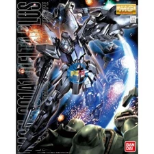 Brand New BANDAI MG 1/100 Gundam Delta Plus