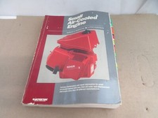 INTERTEC SES-17 Small Air-Cooled Engine Service Manual 1992 17TH Edition