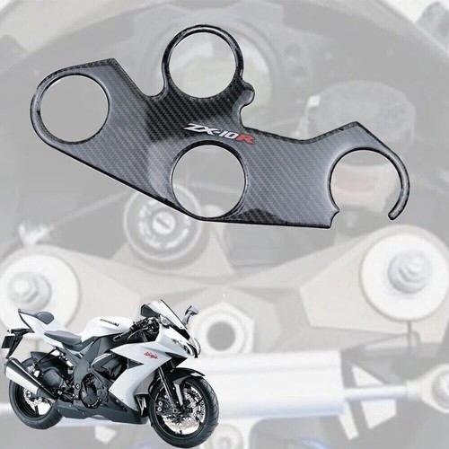 Handle Triple Tree Yoke Cover+Fuel Cap Protector 04-05 Ninja ZX10R