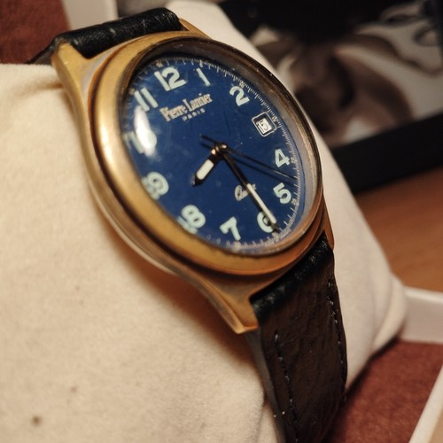 Montre homme Pierre Lannier quartz avec dateur pile incluse - Foto 6 di 17