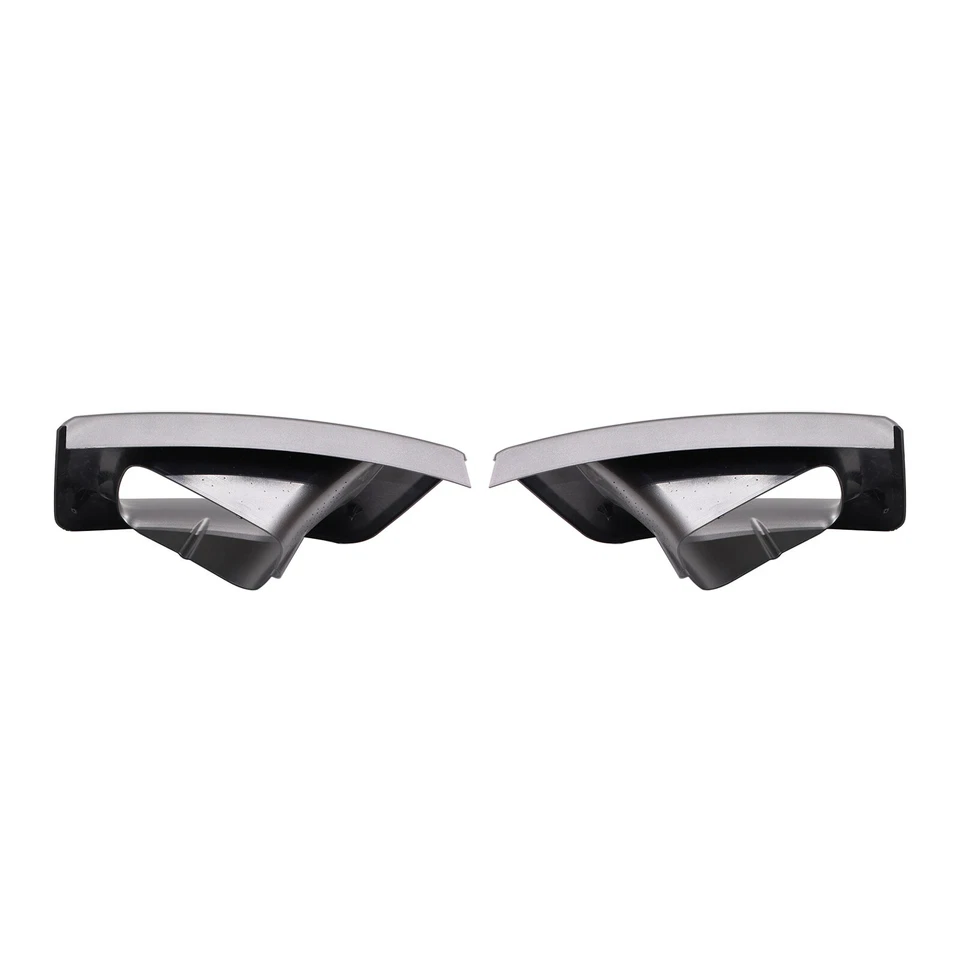 Left + Right Headlight Bezel Trim For 03-09 C6500 C8500 C7500 15173202 15173201 - Image 4 of 4