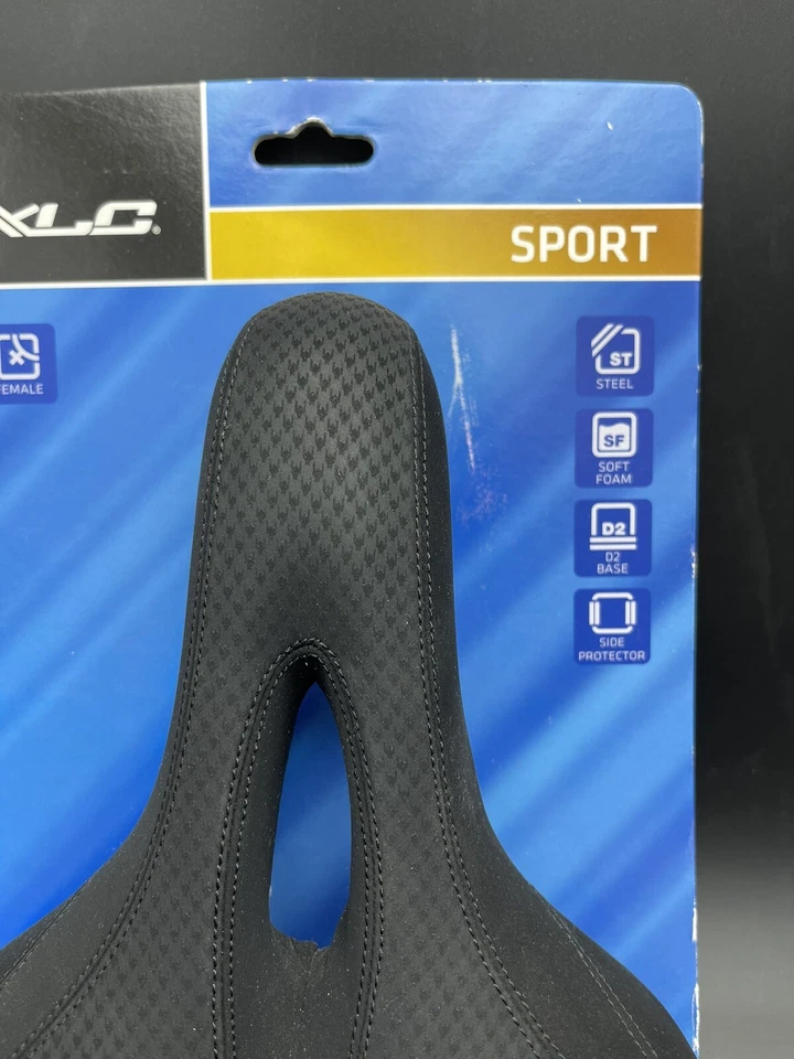 XLC Women's Saddle Sport Soft Foam Gel New - Image 3 of 4