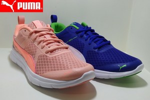 puma color rosa