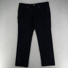 Joker Freddy Cash on Delivery Jeans Men's Size 38 38x30 Black Straight
