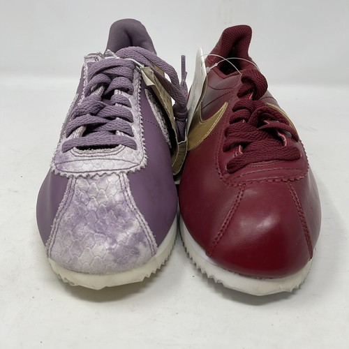 Nike Womens Classic Cortez Leather 