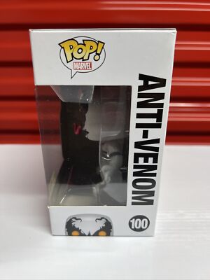Funko Pop! Vinyl: Marvel - Anti-Venom #100 849803061814| eBay