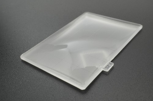 Contax Focusing Screen Type FS FS-6 FS-1 for Contax RTS II #793B - Picture 43 of 56