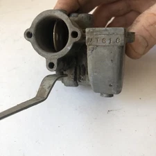 TILLOTSON  CARBURETOR MT MT61C  (parts Only Missing Parts)
