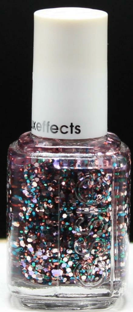 Essie Nagellack Jazzy Jubilant – 13,5 Ml, Glitzernder Klarlack Mit Pailletten