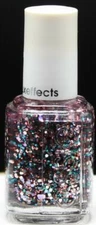 Essie Nail Lacquer Lux Effect  # 3017 Jazzy Jubilant   (Multicolor)  Free S&H
