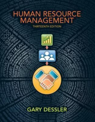 Human Resource Management by Gary Dessler