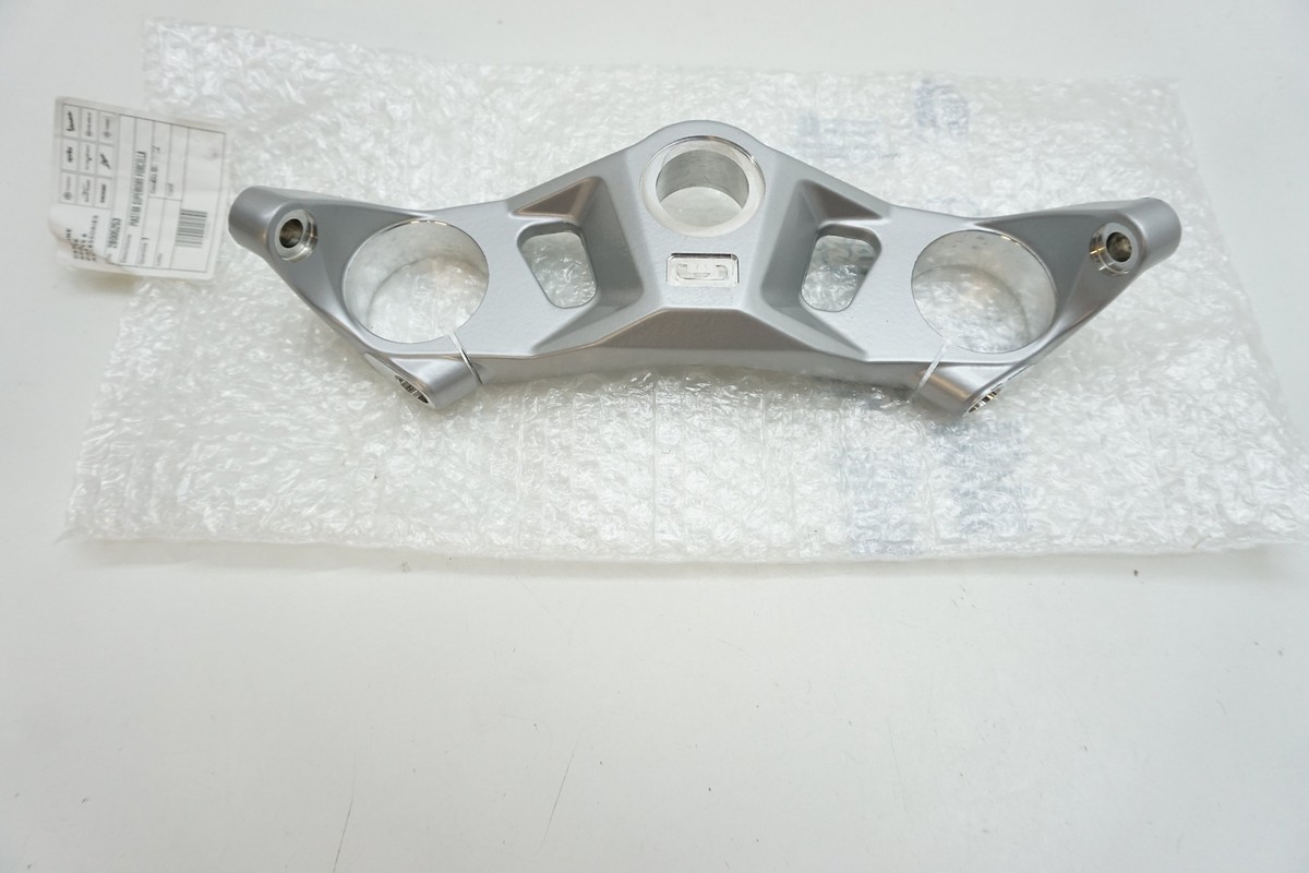 APRILIA RS 660 Upper triple tree fork clamp top yoke OEM 2B005253